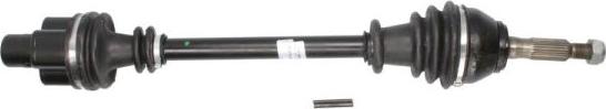 POINT GEAR PNG70595 - Drive Shaft autospares.lv