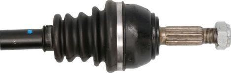 POINT GEAR PNG70591 - Drive Shaft autospares.lv