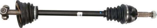 POINT GEAR PNG70591 - Drive Shaft autospares.lv