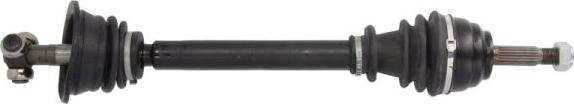 POINT GEAR PNG70564 - Drive Shaft autospares.lv