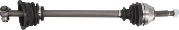 POINT GEAR PNG70589 - Drive Shaft autospares.lv