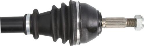 POINT GEAR PNG70584 - Drive Shaft autospares.lv