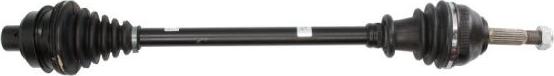 POINT GEAR PNG70588 - Drive Shaft autospares.lv