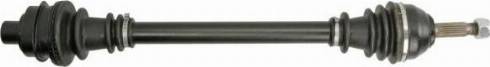 POINT GEAR PNG70576 - Drive Shaft autospares.lv