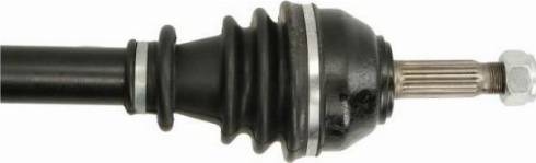 POINT GEAR PNG70576 - Drive Shaft autospares.lv