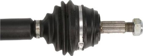 POINT GEAR PNG70664 - Drive Shaft autospares.lv