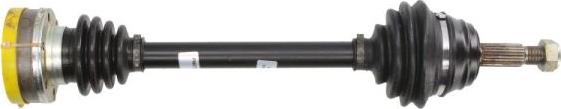 POINT GEAR PNG70663 - Drive Shaft autospares.lv