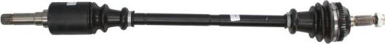 POINT GEAR PNG70154 - Drive Shaft autospares.lv