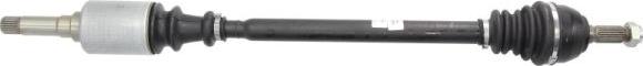 POINT GEAR PNG70150 - Drive Shaft autospares.lv