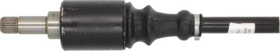 POINT GEAR PNG70151 - Drive Shaft autospares.lv