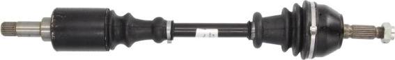 POINT GEAR PNG70151 - Drive Shaft autospares.lv