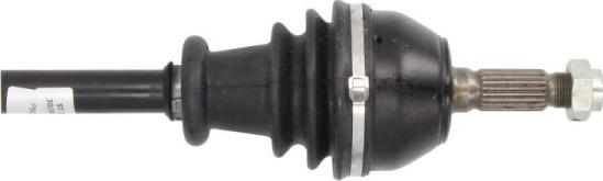 POINT GEAR PNG70151 - Drive Shaft autospares.lv