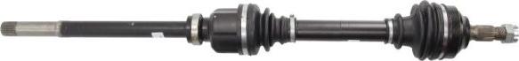 POINT GEAR PNG70158 - Drive Shaft autospares.lv