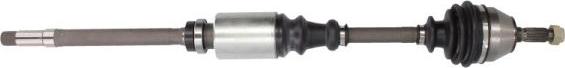 POINT GEAR PNG70152 - Drive Shaft autospares.lv