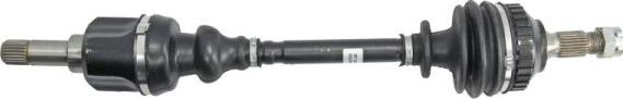 POINT GEAR PNG70163 - Drive Shaft autospares.lv