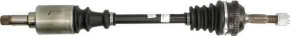 POINT GEAR PNG70361 - Drive Shaft autospares.lv