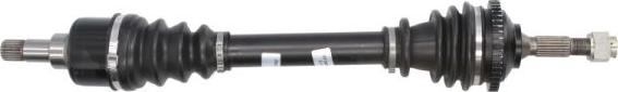 POINT GEAR PNG70300 - Drive Shaft autospares.lv