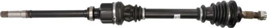 Metelli 17-0561 - Drive Shaft autospares.lv