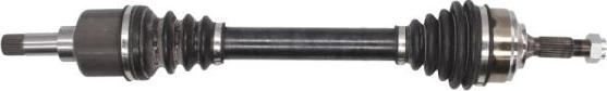 POINT GEAR PNG70295 - Drive Shaft autospares.lv