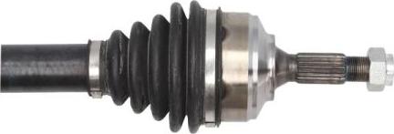 POINT GEAR PNG70295 - Drive Shaft autospares.lv