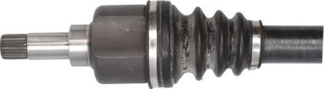 POINT GEAR PNG70295 - Drive Shaft autospares.lv