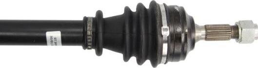 POINT GEAR PNG70296 - Drive Shaft autospares.lv