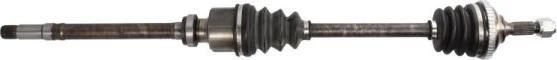 POINT GEAR PNG70298 - Drive Shaft autospares.lv