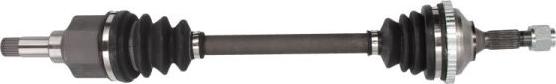 POINT GEAR PNG70297 - Drive Shaft autospares.lv