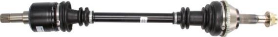 POINT GEAR PNG70244 - Drive Shaft autospares.lv