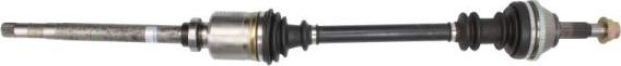 POINT GEAR PNG70245 - Drive Shaft autospares.lv