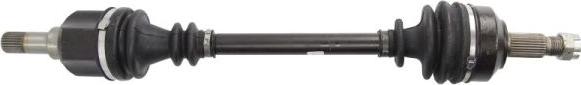 POINT GEAR PNG70254 - Drive Shaft autospares.lv