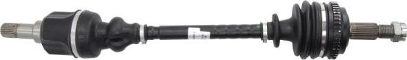 POINT GEAR PNG70256 - Drive Shaft autospares.lv