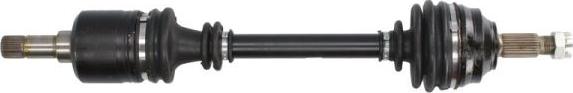 Optimal DS-3611 - Drive Shaft autospares.lv