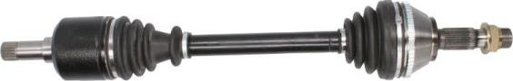 POINT GEAR PNG70252 - Drive Shaft autospares.lv