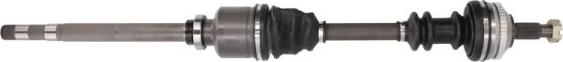 POINT GEAR PNG70261 - Drive Shaft autospares.lv