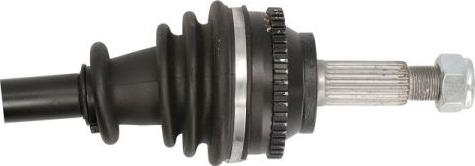 POINT GEAR PNG70267 - Drive Shaft autospares.lv