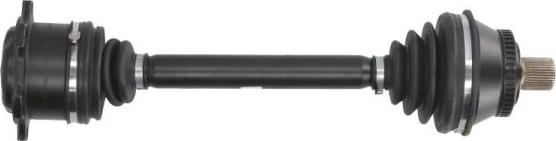 Sercore 221178 - Drive Shaft autospares.lv