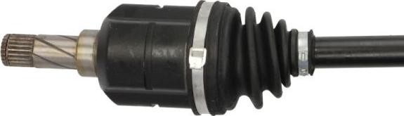 POINT GEAR PNG71955 - Drive Shaft autospares.lv