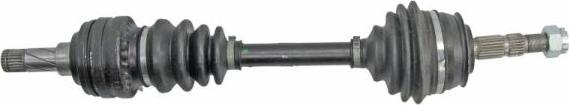 POINT GEAR PNG71902 - Drive Shaft autospares.lv