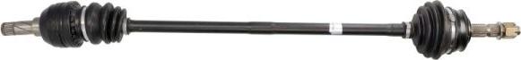 POINT GEAR PNG71455 - Drive Shaft autospares.lv