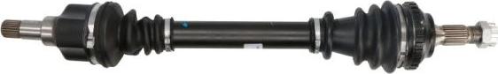 ATI 18025 - Drive Shaft autospares.lv