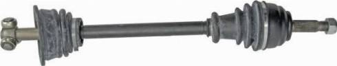 POINT GEAR PNG71649 - Drive Shaft autospares.lv