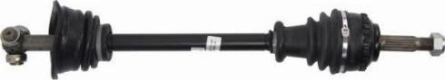 POINT GEAR PNG71651 - Drive Shaft autospares.lv