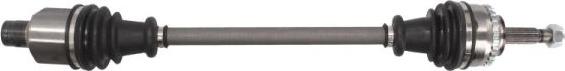 POINT GEAR PNG71652 - Drive Shaft autospares.lv