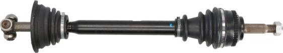 POINT GEAR PNG71670 - Drive Shaft autospares.lv