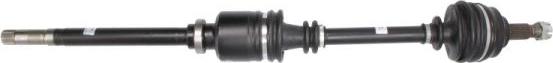 POINT GEAR PNG71101 - Drive Shaft autospares.lv