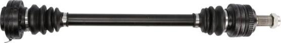 POINT GEAR PNG73058 - Drive Shaft autospares.lv