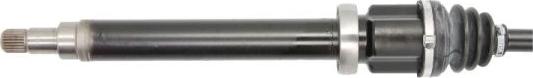 POINT GEAR PNG73063 - Drive Shaft autospares.lv