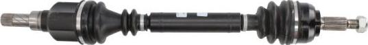 Maxgear 49-1200 - Drive Shaft autospares.lv