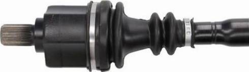 POINT GEAR PNG73037 - Drive Shaft autospares.lv